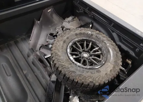 2025 Ram 1500 Rho из США, поврежденный, VIN 1C6SRFUP9SN573551